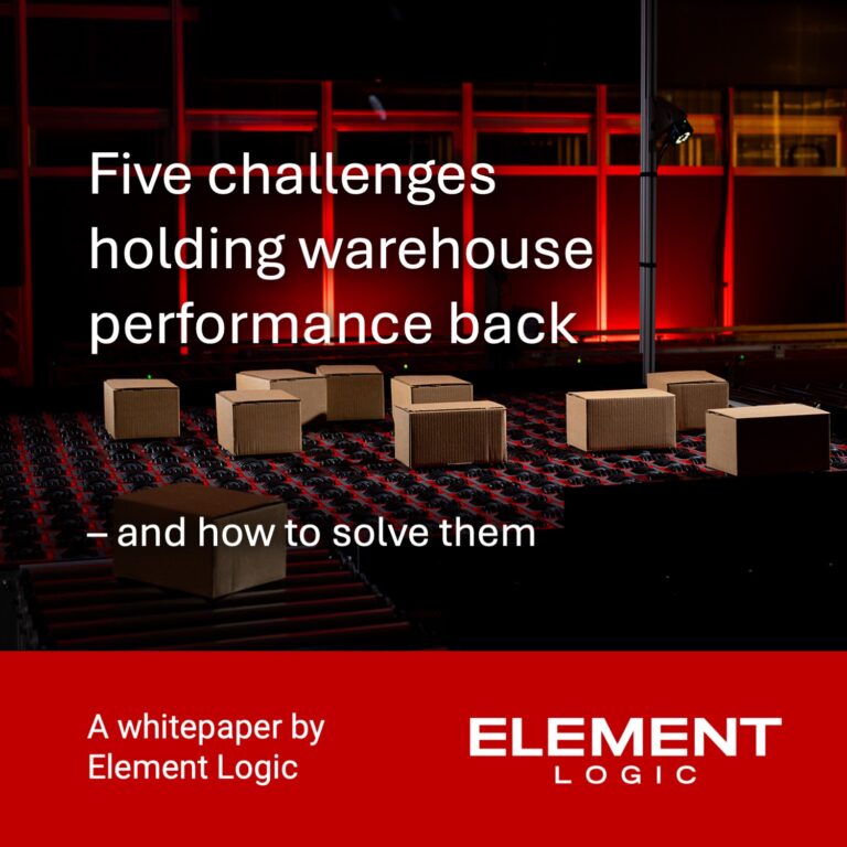 Five challenges holding warehouse performance back – and how to solve them