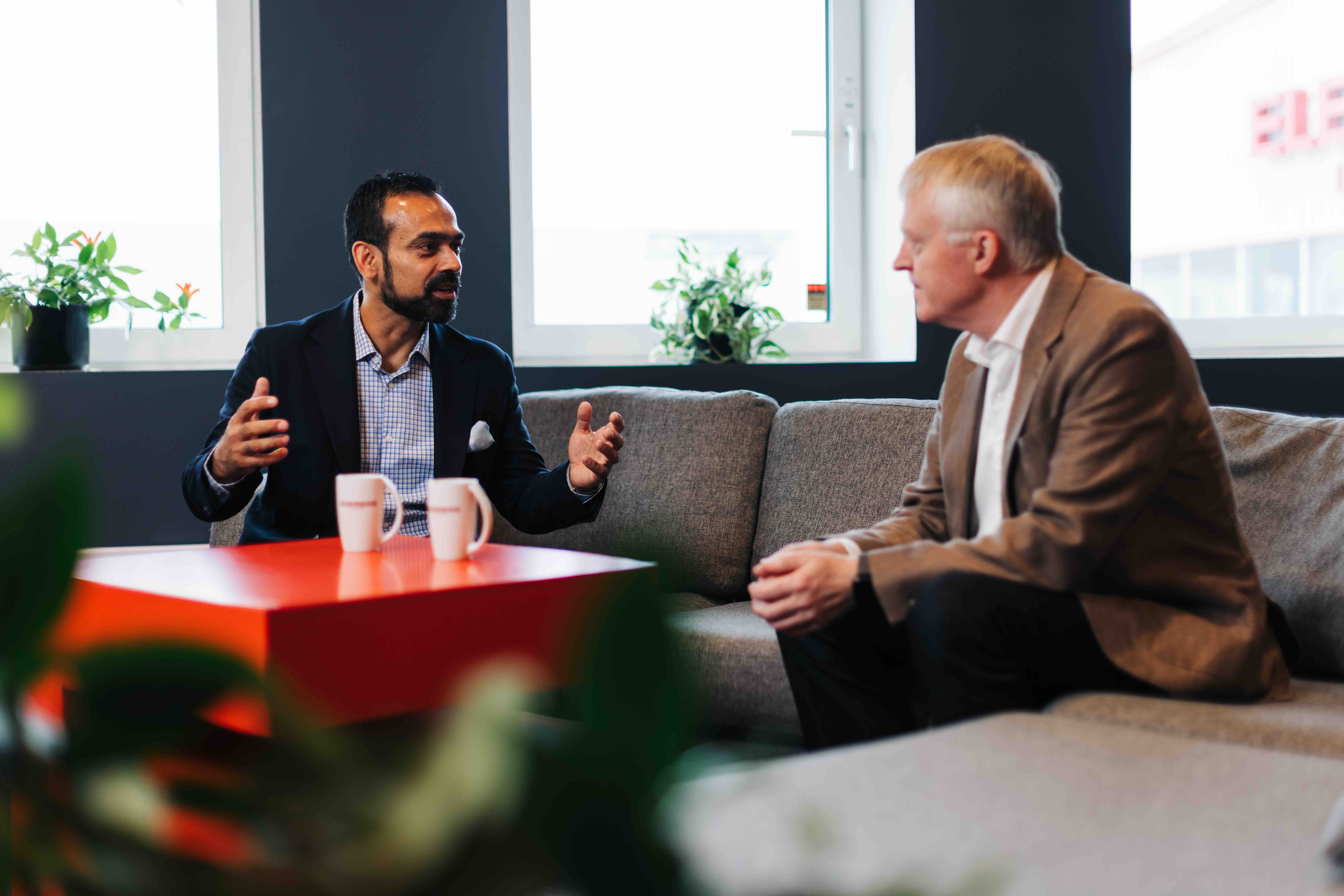 Ankush Malhotra wird neuer Group CEO von Element Logic