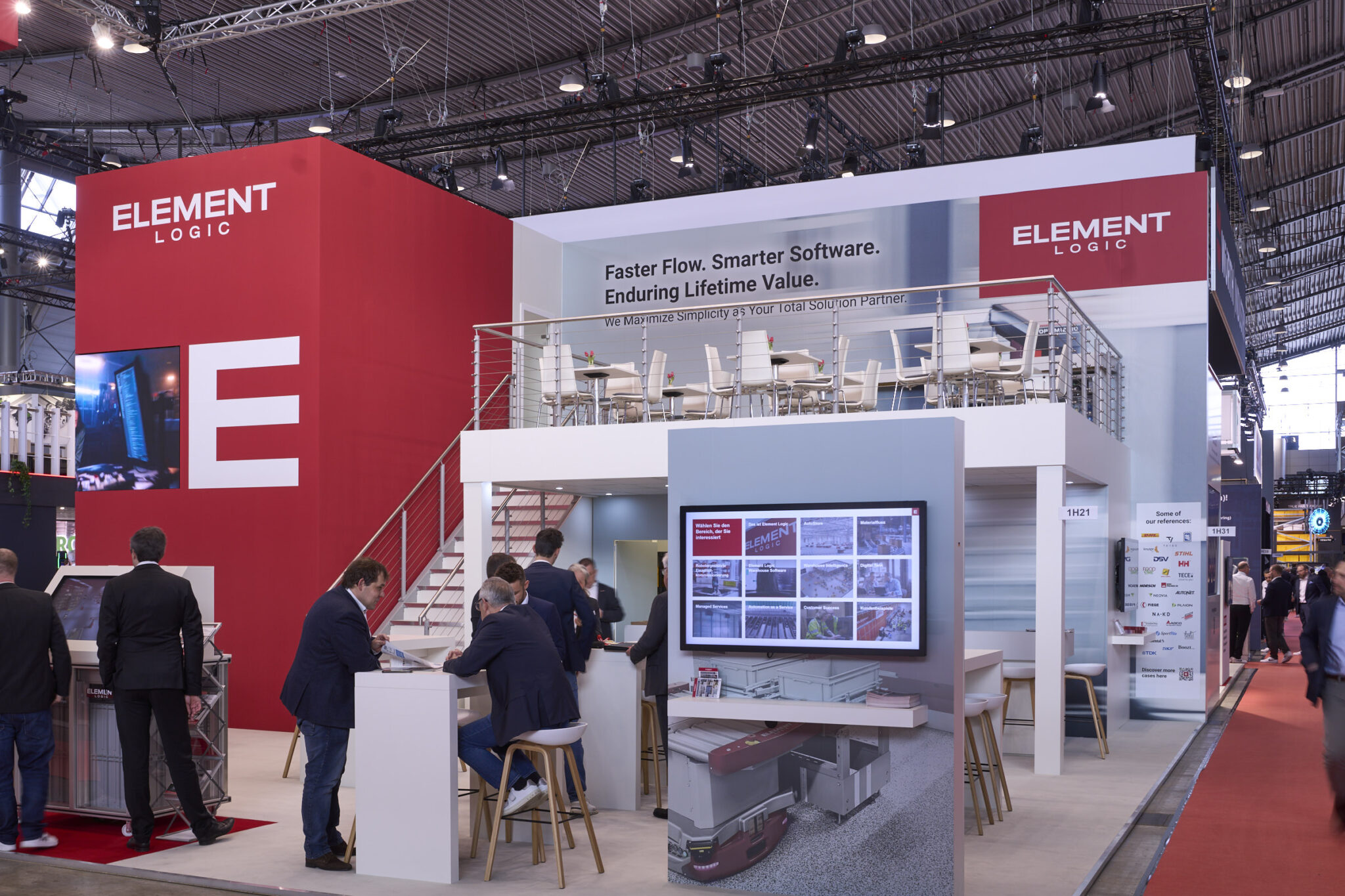 Element Logic Deutschland
