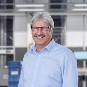 Hans-Jörg Braumüller, Director Integrated Systems von Element Logic