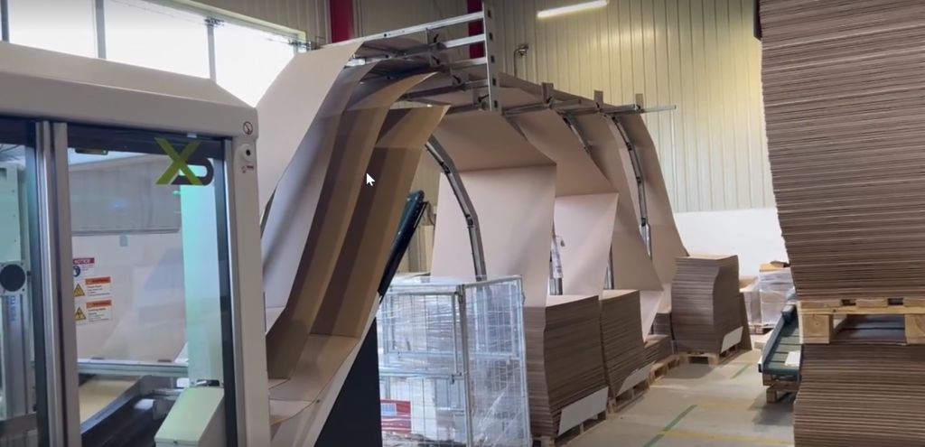 Intelligente Kontrolle entlang des Verpackungsprozesses