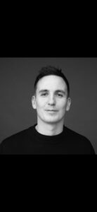 Portrait of Product Manager, Stian Åsen