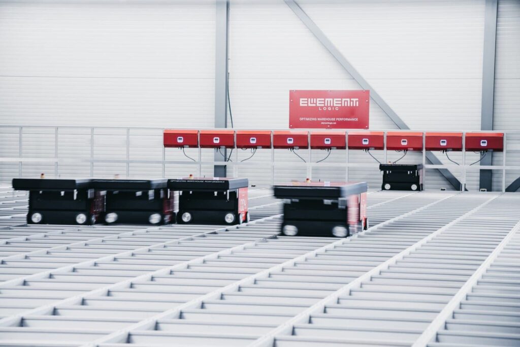 Autostore Element FAQ - Element Logic Czech Republic