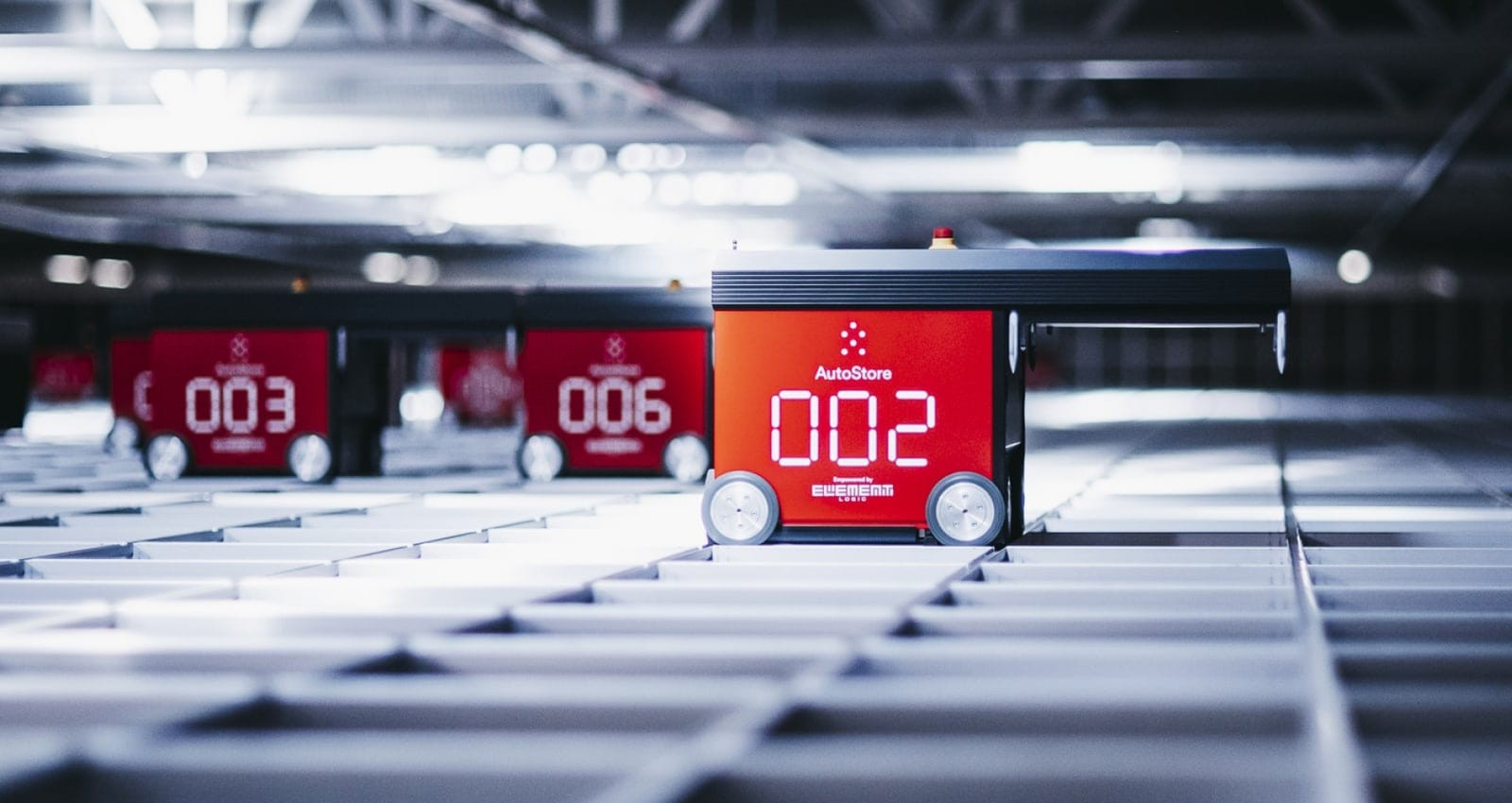 Autostore Intelligence AutoStore breidt aanbod uit met FusionPort™ en FusionPort Staging ...