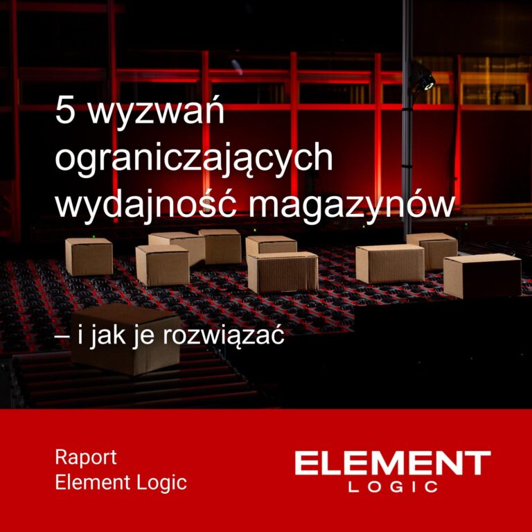 5 wyzwań ograniczających wydajność magazynów
