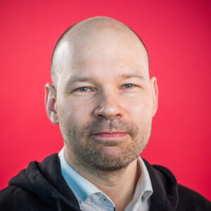 Antti Lumme Managing Director Finland/ Baltics