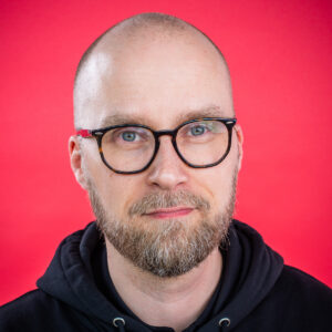 Antti Seppänen, Account Manager