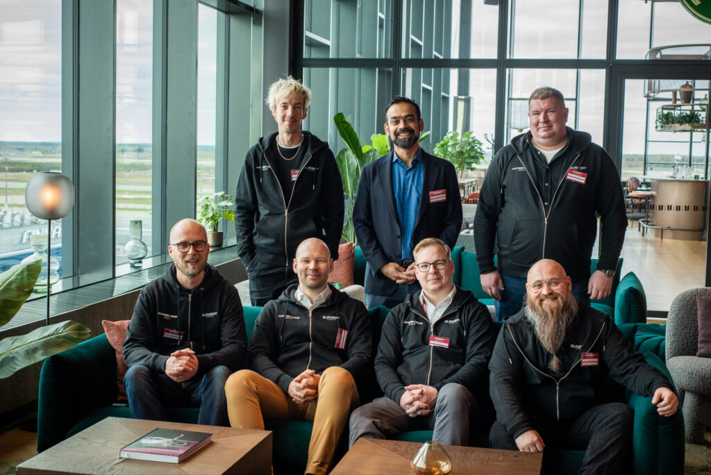 Element Logicin asiantuntijatiimi