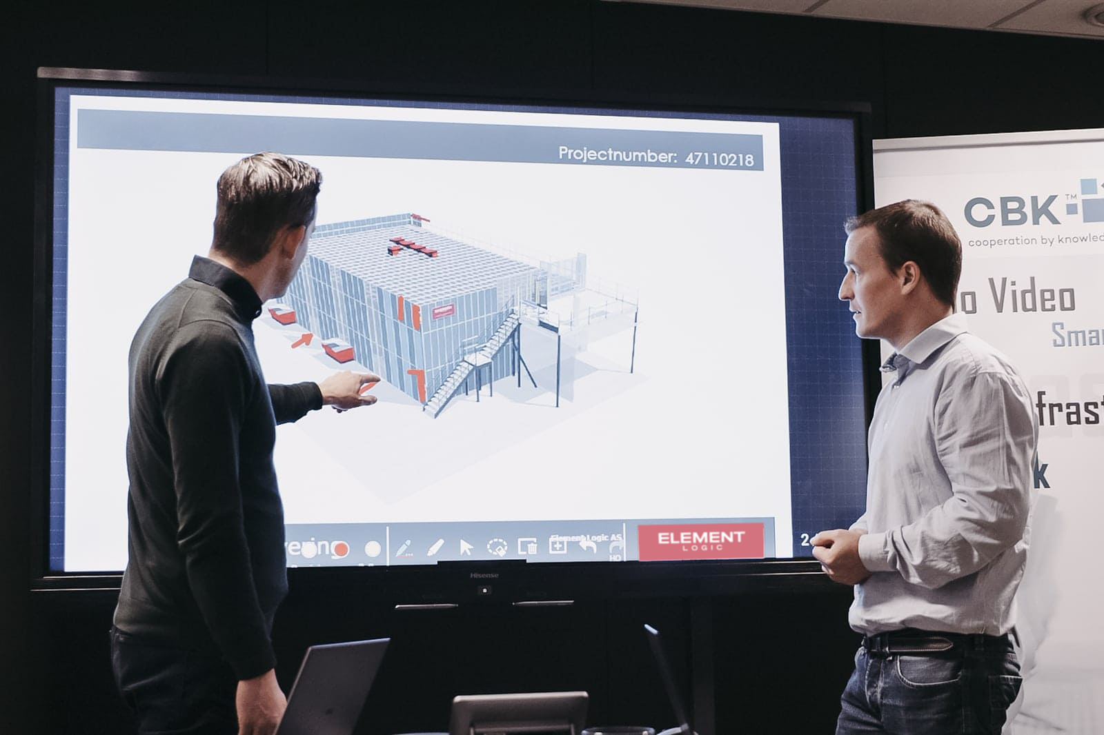 Element Logic Emanager Software Design and Consulting - Element Logic Singapore