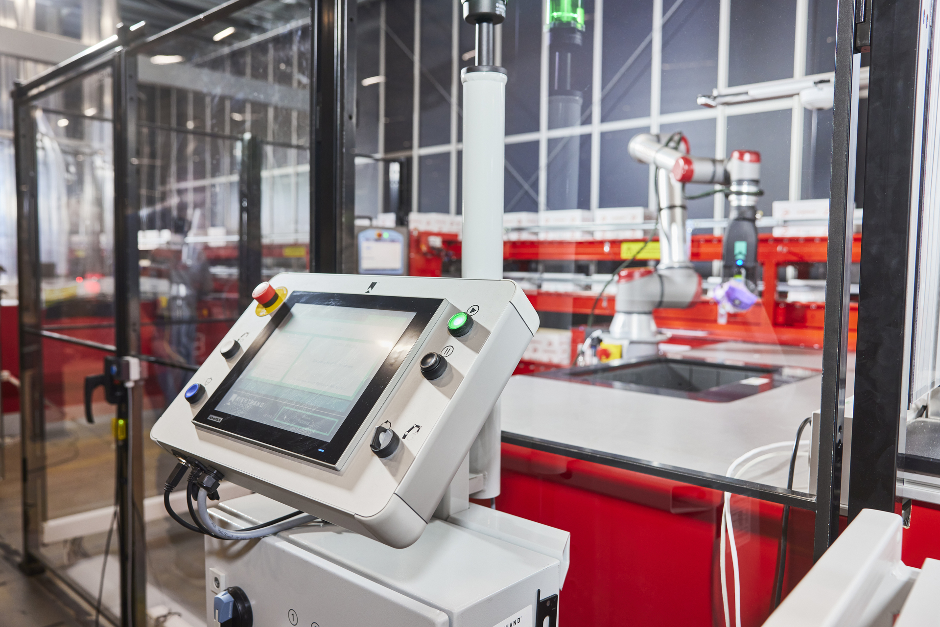 Ecosistema de soluciones logísticas de Element Logic