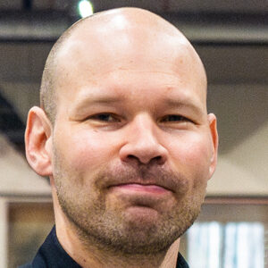 A picture of Antti Lumme, MD of Element Logic Finland