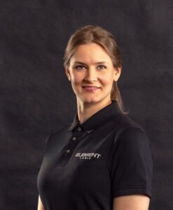 Tina Meffert, Project Manager for Element Logic