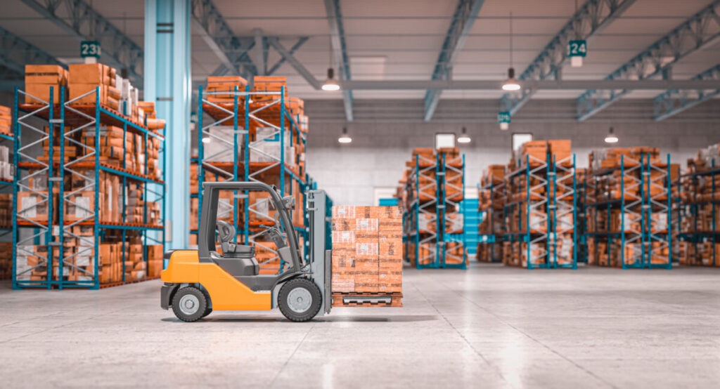 What are the 4 Main Functions of a Warehouse? - Element Logic AU & NZ
