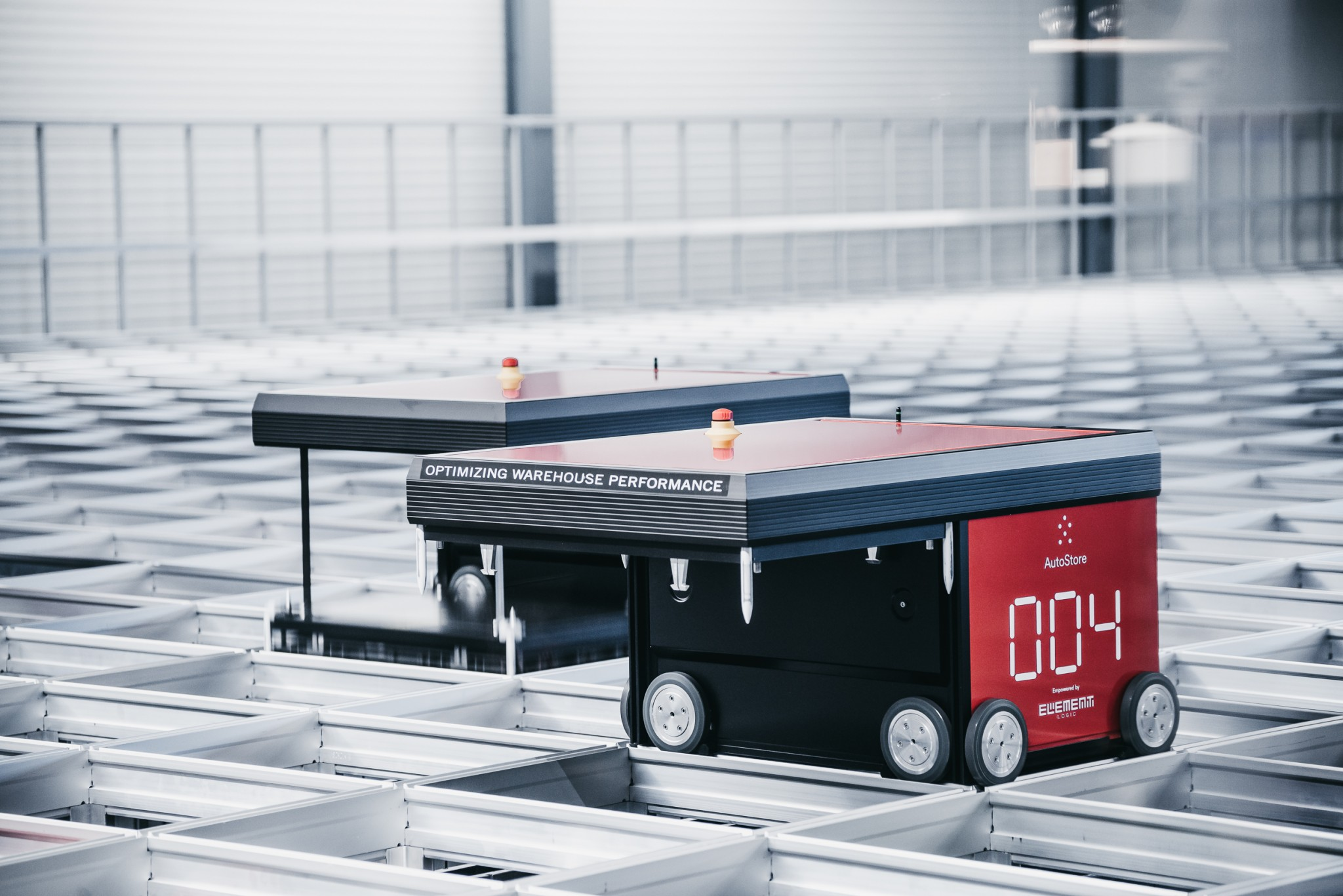 Autostore Drawing What Are Automated Warehousing Systems? | Element Logic US