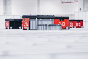Element Logic's Warehouse Automation Solutions & Services