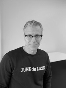 Jesper Andersson, Dyrektor ds. Rozwoju Biznesu w Speed Group AB